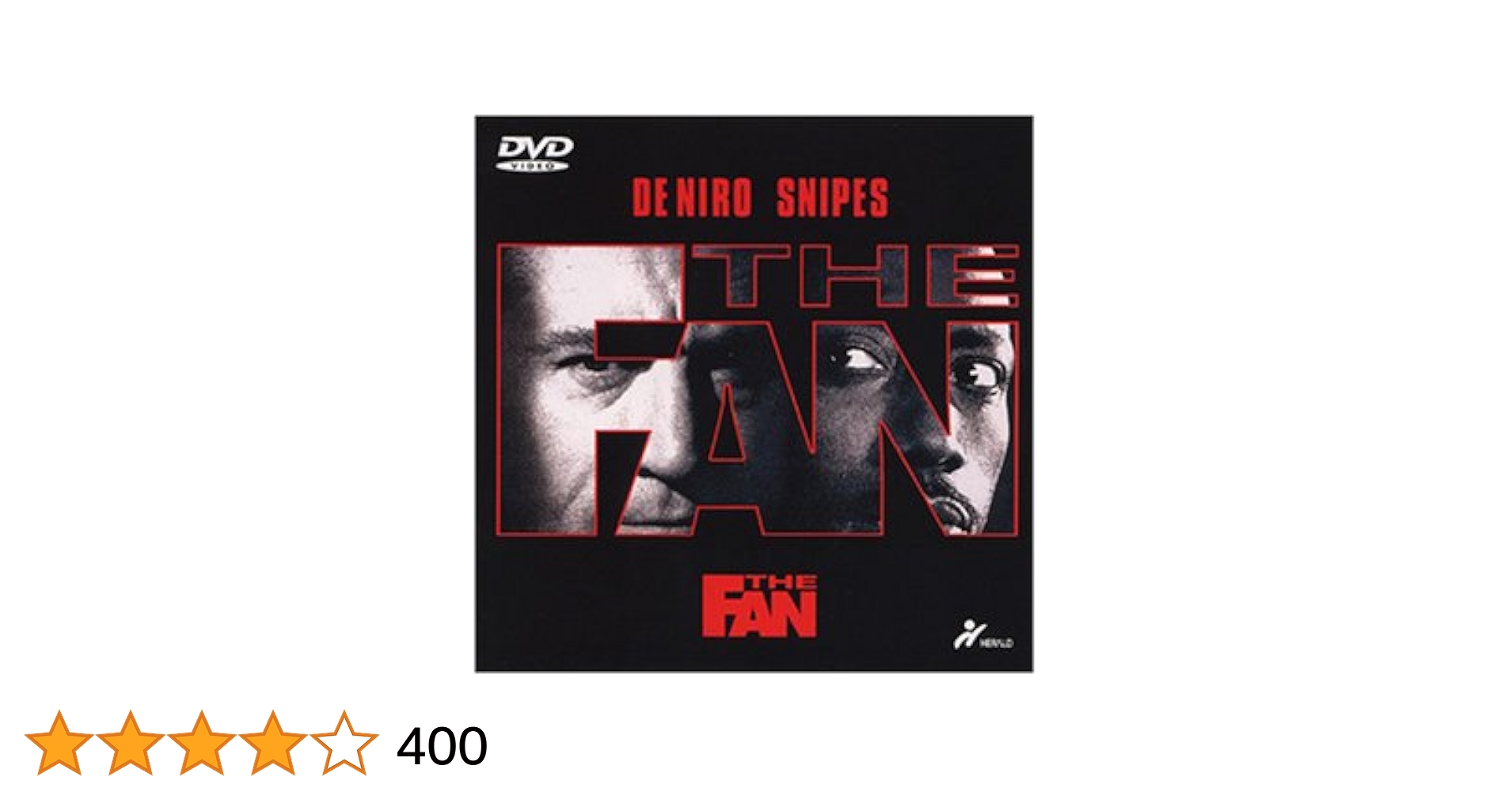 未開封品「ザ・ファン DVD」 Amazon.co.jp: ザ・ファン [DVD] : ベニチオ・デル・トロ