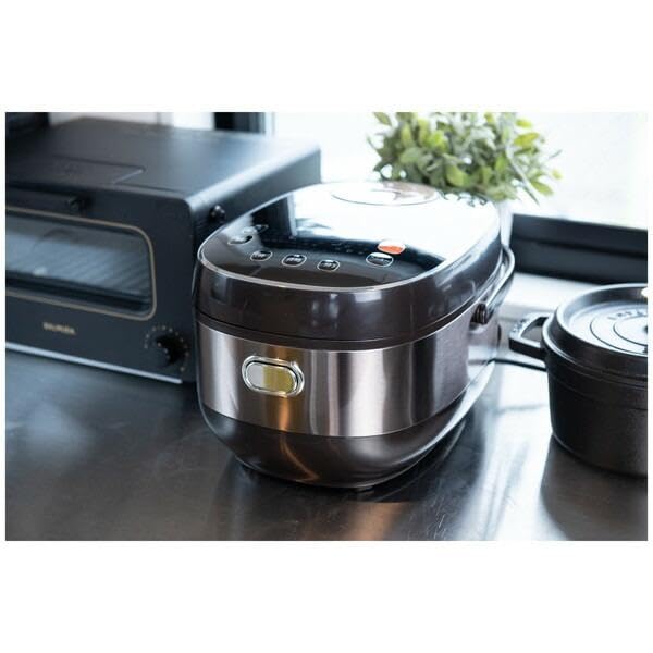 Amazon | アナバス 炊飯器（発芽玄米対応） ARM-500 | ノー