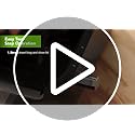 FoodSaver Vacuum Sealer Machine, Automatic Bag Detection, Sous Vide Friendly, with sealer bags, roll, handheld vacuum sealer, black