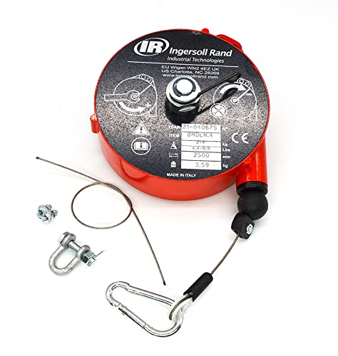 Ingersoll Rand Número de pieza de herramientas eléctricas BMDLN-4 - Balancer para herramienta o manguera Ingersoll Rand