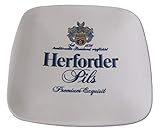  Herforder Brauerei - Pils - Zahlteller - Zahlschale - aus Oramin - Motiv 2