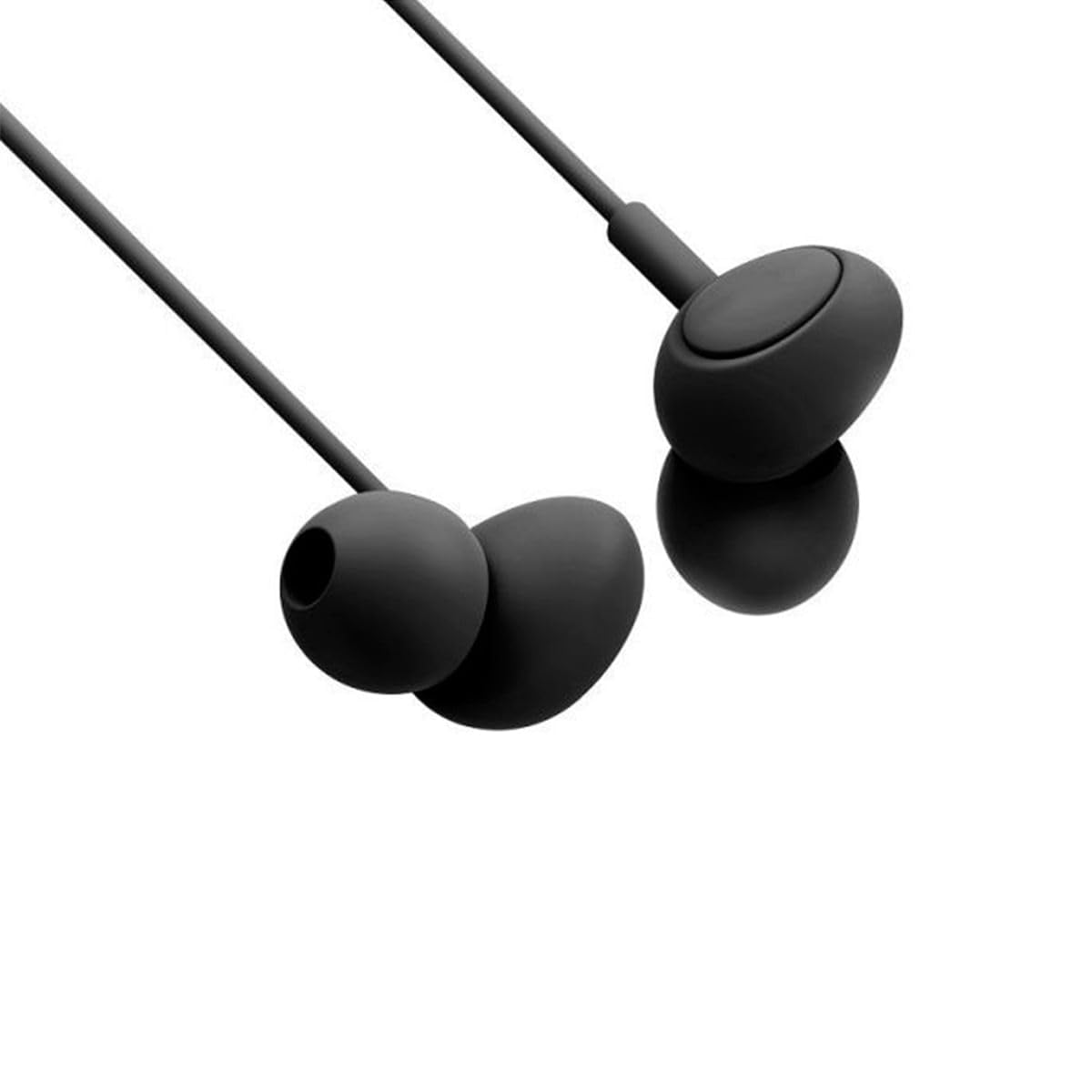 Auriculares Intrauditivos Sunstech Pops/ con Micrófono/ Jack 3.5/ Negros
