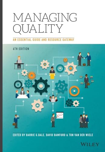 Managing Quality: An Essential Guide and Resource Gateway