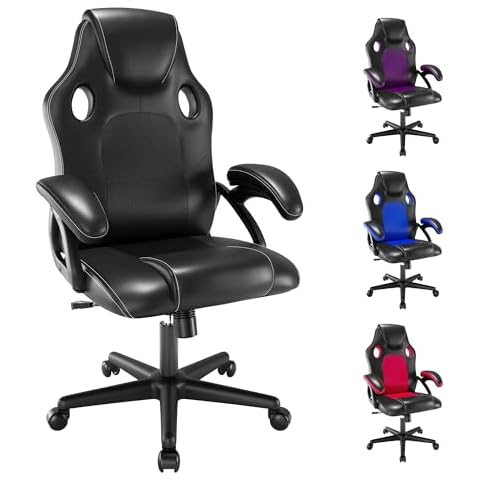 Play Haha Ergonomic Computer Gaming Chair Cover