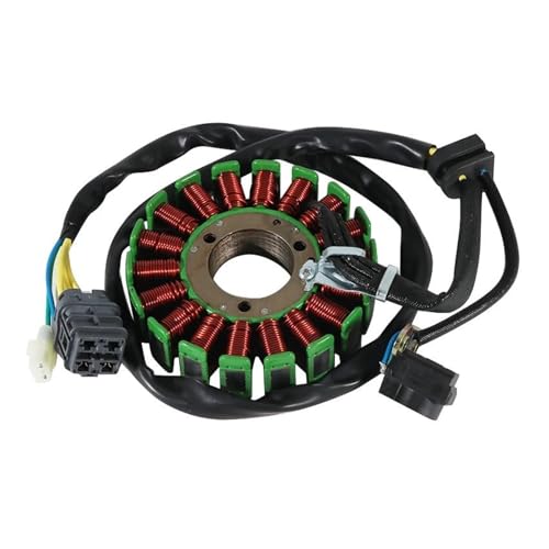 Stator d'allumage moto pour Kymco Maxxer 300 et MXU 300 Euro 2