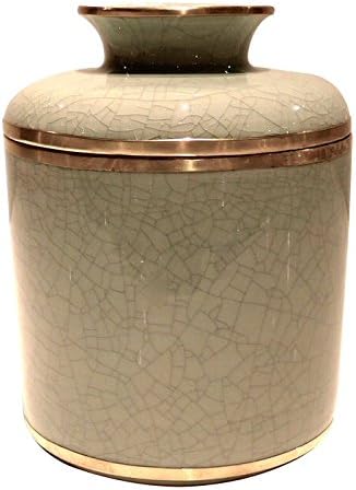 Celadon Tissue Box