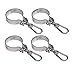 Produktbild Gartenwelt Riegelsberger Schaukelhaken mit Karabiner für Rundbalken Ø 10 cm 4 Stück