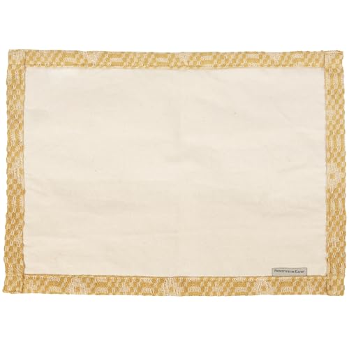 Gold-Diamonds-Placemat-Set Gold Diamonds Placemat Set