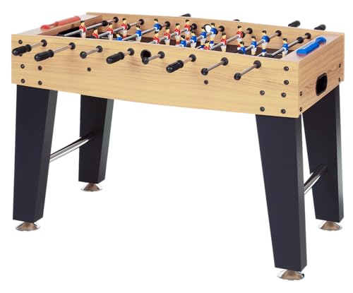 Garlando- F-3 Acero con Aste Rientranti Giocattolo, 0-14 anni, Colore Argento, F3ACRLNO