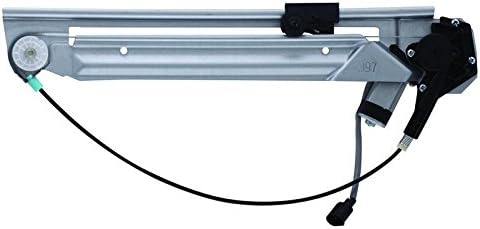 Premier Gear PG-748-001 Window Regulator and Motor Rear Left Replacement for 528i, 530i, 525i, 535i, 540i, M5, M Series, 540I Touring, 530I Touring, 530D Touring, 530D, 528I Touring, 525Tds Touring