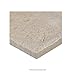MSI Capella Ivory Brick 5 in. x 10 in. Matte Porcelain Subway Wall Tile – Bathroom, Kitchen Backsplash, Accent Wall, Shower