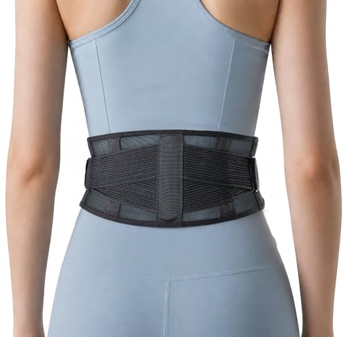 TitanGuard Ultra-Thin and Lightweight Back Brace