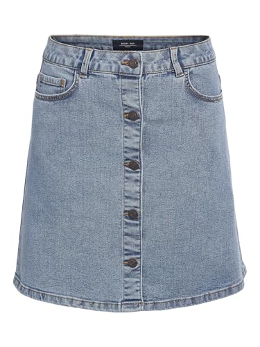 Jupe en jean Noisy May stylée avec poches idéale pour vos sorties