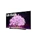 Abbildung LG OLED65C17LB TV 164 cm (65 Zoll) OLED Fernseher (4K Cinema HDR, 120 Hz, Twin Triple Tuner, Smart TV) [Modelljahr 2021]