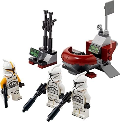 Lego Star Wars Clone Trooper Command Station in Blister Pack 40558 image 4