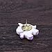 TOYMYTOY 24 Pcs Plastic Unicorn Push Pins Decorative Thumbtacks for Wall Corkboard