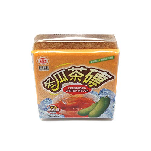 image for BAR SUN RIGHT ☀️ Preserved Winter Melon Sugar Cube – Taiwan Orga
