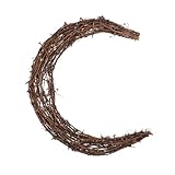 Photo Gallery zerodeko di rattan forma di per decorazioni da te anello solido per ghirlande natalizie e decorazioni da parete materiale naturale odore e festa Photo Gallery zerodeko di rattan forma di per decorazioni da te anello solido per ghirlande natalizie e decorazioni da parete materiale naturale odore e festa