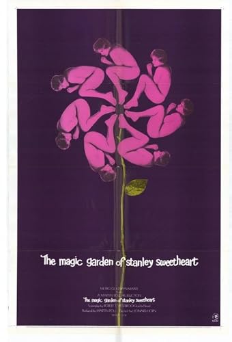The Magic Garden of Stanley Sweetheart Movie Poster Print (27 x 40)