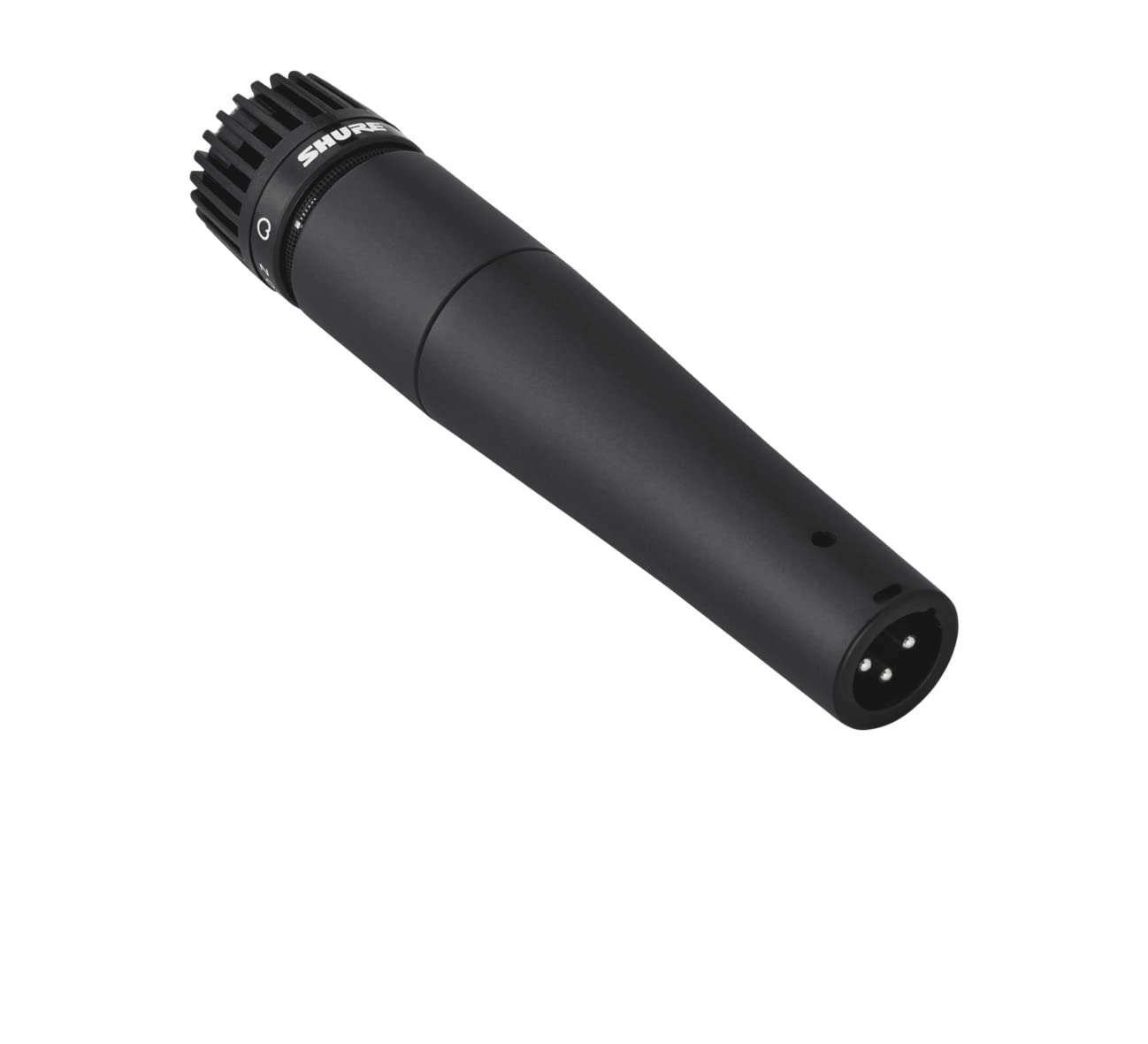 Shure SM57 Cardioid Dynamic Instrument Microphone Bundle with