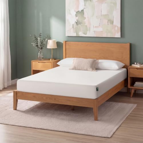 Zinus Green Tea Memory Foam Mattress 6 Inch, Pressure-Relieving...