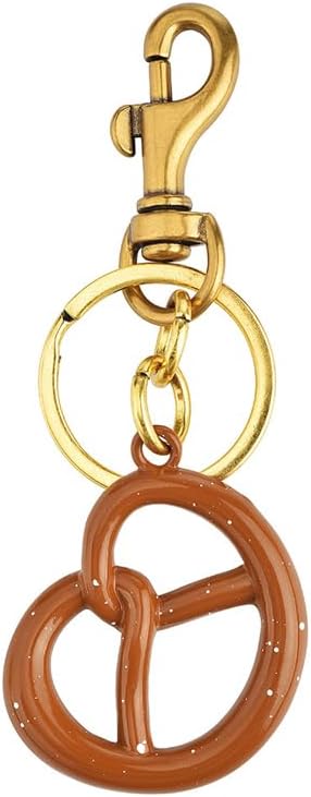 ARFUKA Keychain Biscuit Keyring Bag Charm Pendant Keychain Key Holder Jewelry Car Bag Charm Accessories