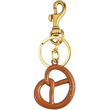 ARFUKA Keychain Biscuit Keyring Bag Charm Pendant Keychain Key Holder Jewelry Car Bag Charm Accessories