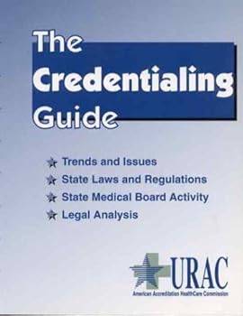 Paperback The Credentialing Guide Book