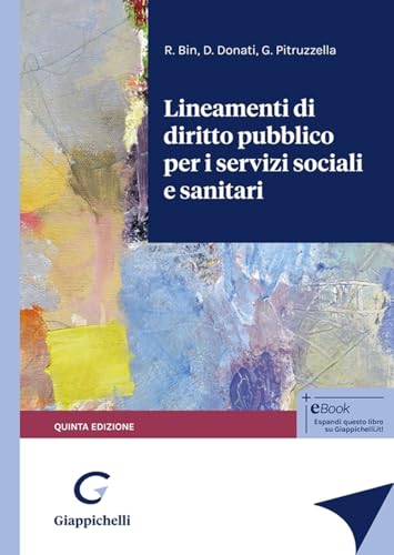 Lineamenti di diritto pubblico per i servizi sociali e sanitari