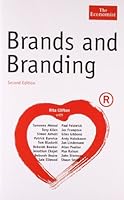 Brands and Branding 178125382X Book Cover