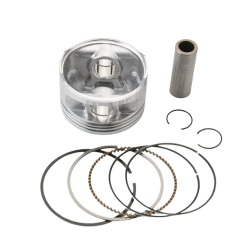 Kit de tensor de pistón de cilindro de 57,4 mm compatible con XT125X y XTZ125 3