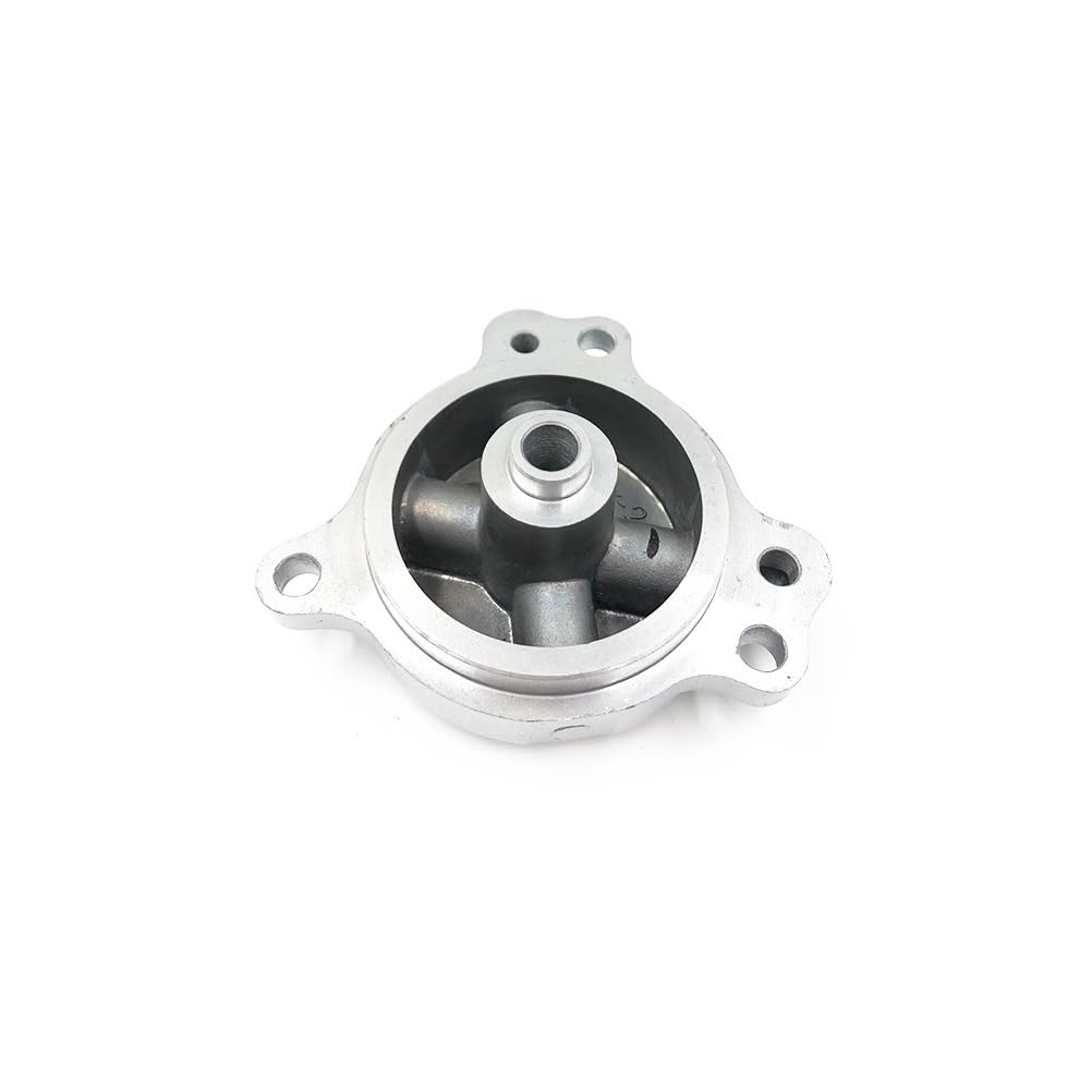 Coperchio del filtro 'olio motore in alluminio per parti compatibili con motocross a fuoristrada YF300 300R