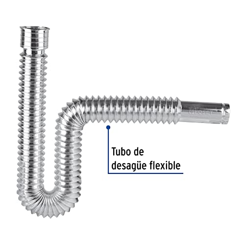 Encuentra reviews de Tubo para lavabo disponible en línea para comprar. 27 Imagen adicional