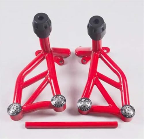 Barres pare-chocs cadre Yamaha YS150 protection moto JYM150-5