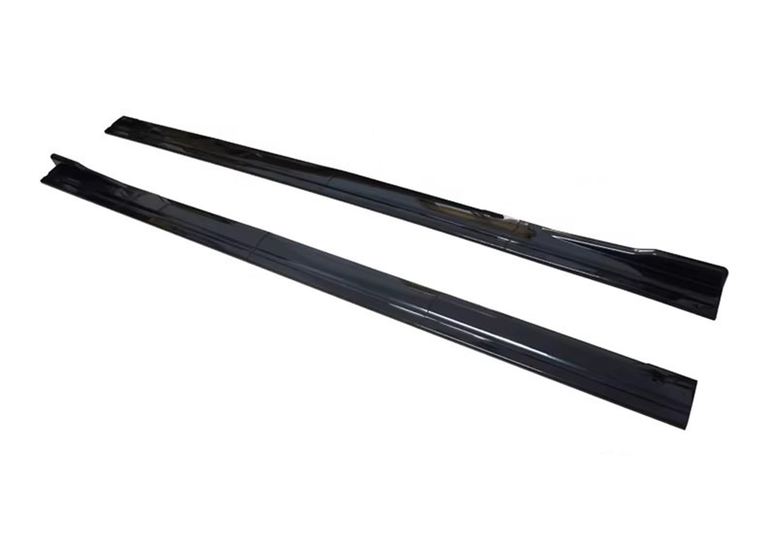 Aufsatz Seitenschweller 2004-2010 Für E60 E61 5 Serie M5 Stil Auto Seitenschweller Verlängerung Rocker Panel Splitter Abdeckung