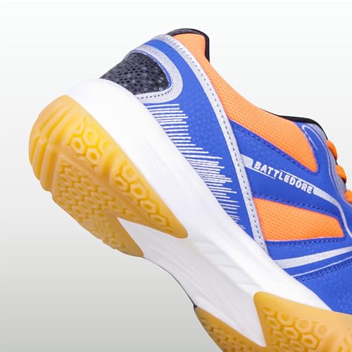 Image of Nivia Men's Battledore Badminton Shoe for Mens