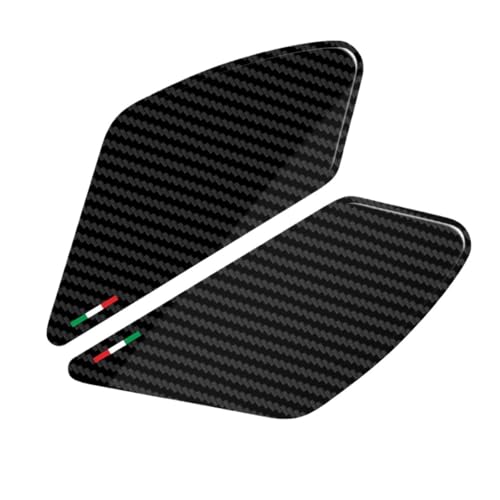 Protection de réservoir latérale moto Monster 1200 autocollant grip genou