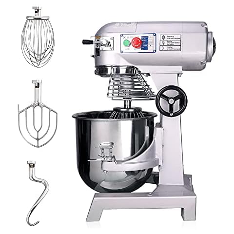 CREWORKS 30L Commercial Food Mixer Cover