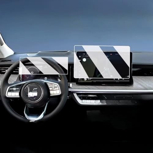 Écran navigation GPS mat sans reflets ni rayures pour Tank 500