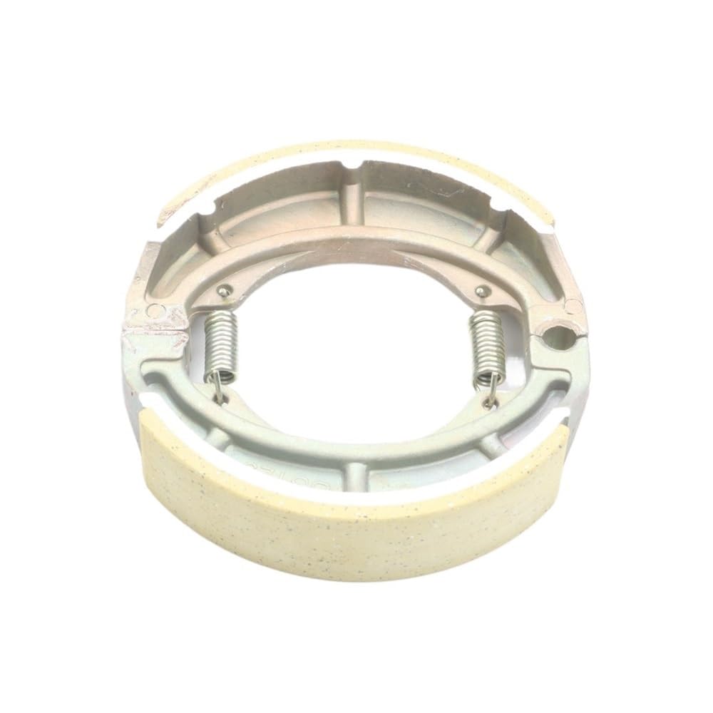 Patin de frein 125mm à haute friction pour scooter 152QMI 157QMJ