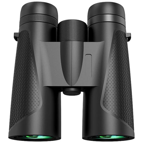 Jumelles 12x42 compactes indispensables en randonnée et concert