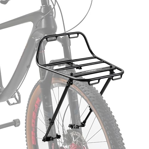 ACRUNU Aluminum Front Bike Rack