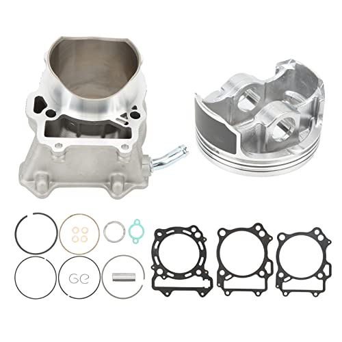 Kit de reconstruction de joint de piston de cylindre Zerodis 19 pièces 12.3 à 1 pour moto