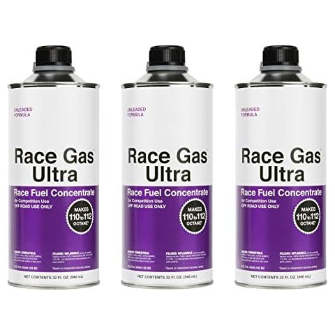 Racegas 200032 Case of 3 Cans of Offroad Ultra Race Concentrate Cover