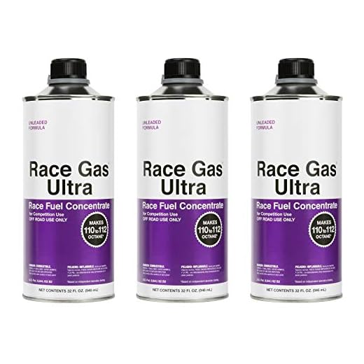 RaceGas Off Road Ultra Race Concentrate