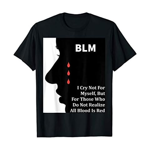 Black Lives Matter. Proudly show your support for equality. T-Shirt Cover