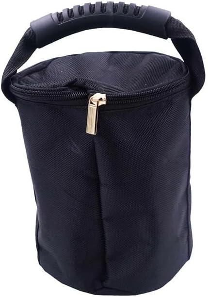 Workout Sandbag,Sandbag for Weight Training Portable Adjustable Power Sandbag Fitness Weightlifting With Handle Gym Yoga Workout Sand Bag