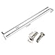 sourcing map 36Stk 3,5mm Gewinde Durchmesser Motorrad Rad Speichen mit/Nippel 170mm Länge DE
