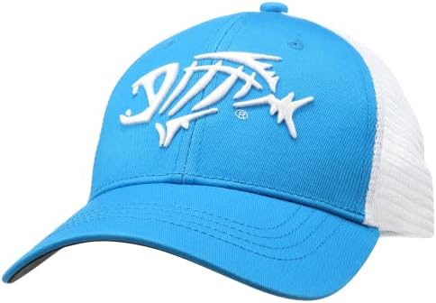 Gloomis Fishing Bandit Trucker Cap - Blue, One Size Fits Most [GHATBANTCBL]