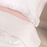 Essential Juego nórdico 2 piezas 180x220 cm (Cama 105) Rosa